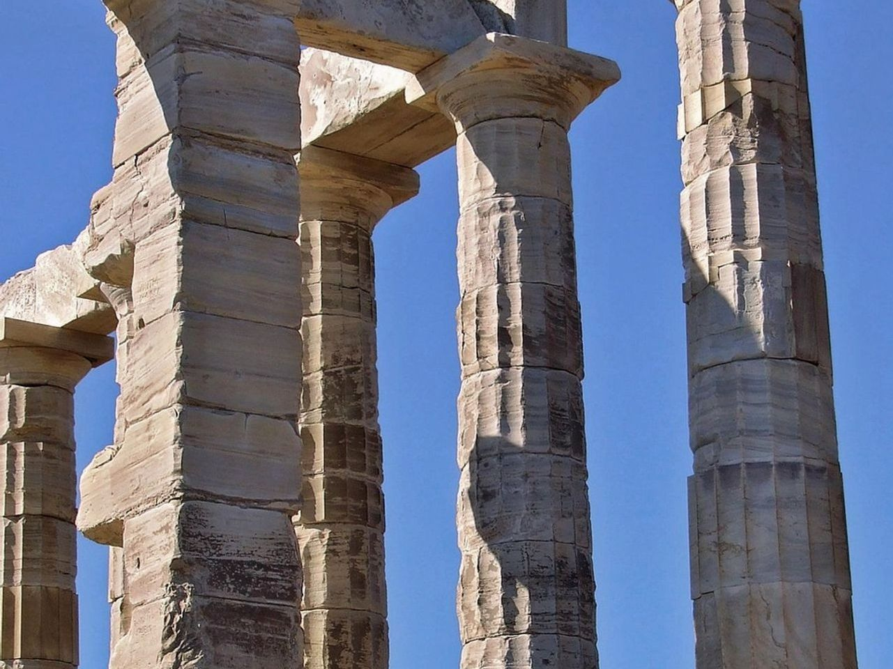 Granit blok hazırlığı ve taş oyma işi